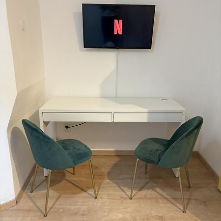 Tiny Studio Quinet 부쿠레슈티 외부 사진