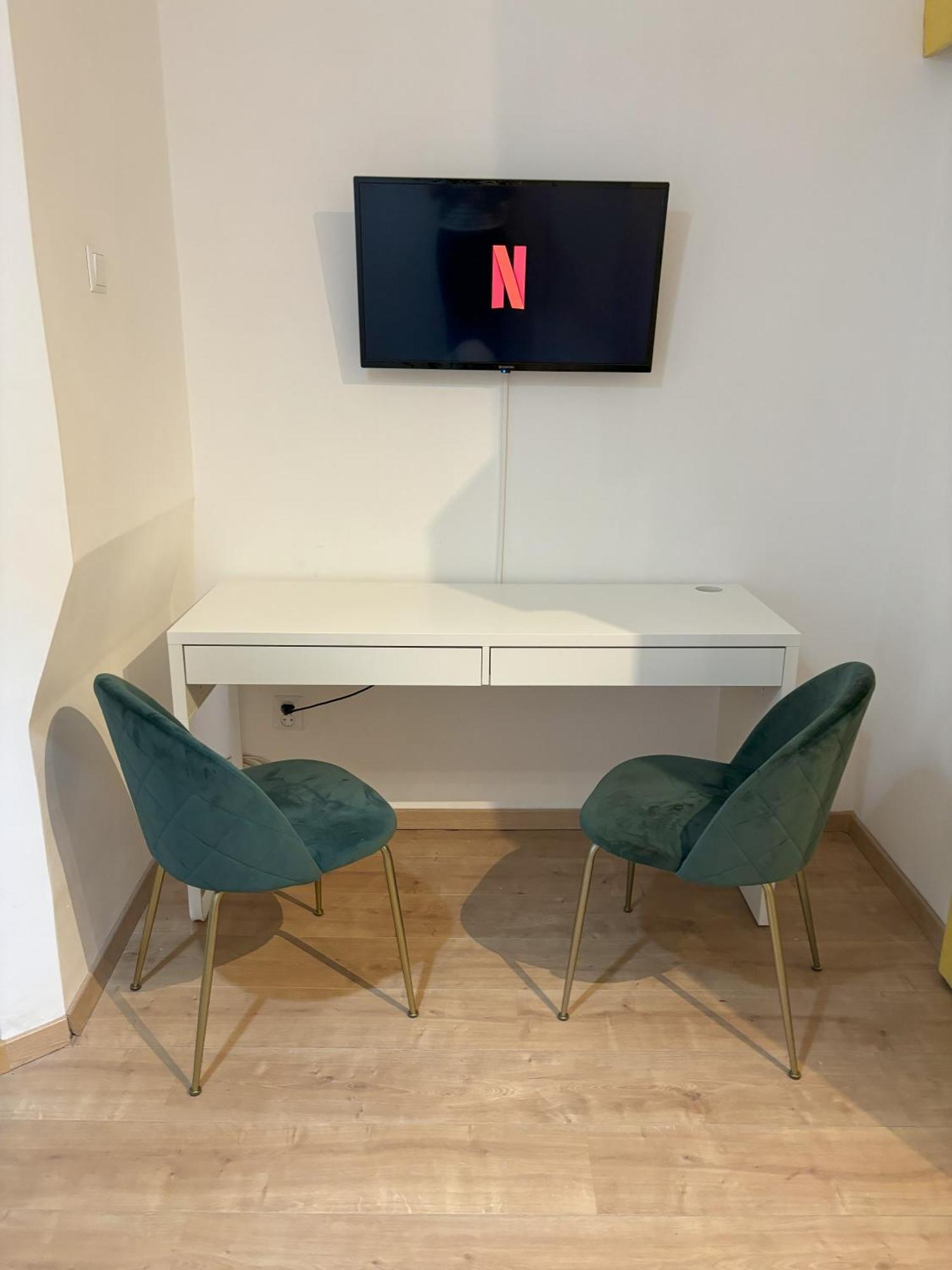 Tiny Studio Quinet 부쿠레슈티 외부 사진